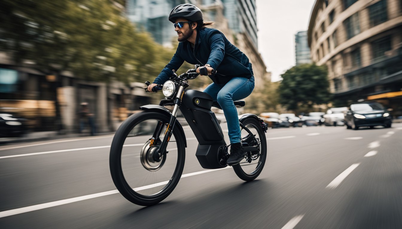 Do You Need a License for an Electric Bike?: An Essential Guide