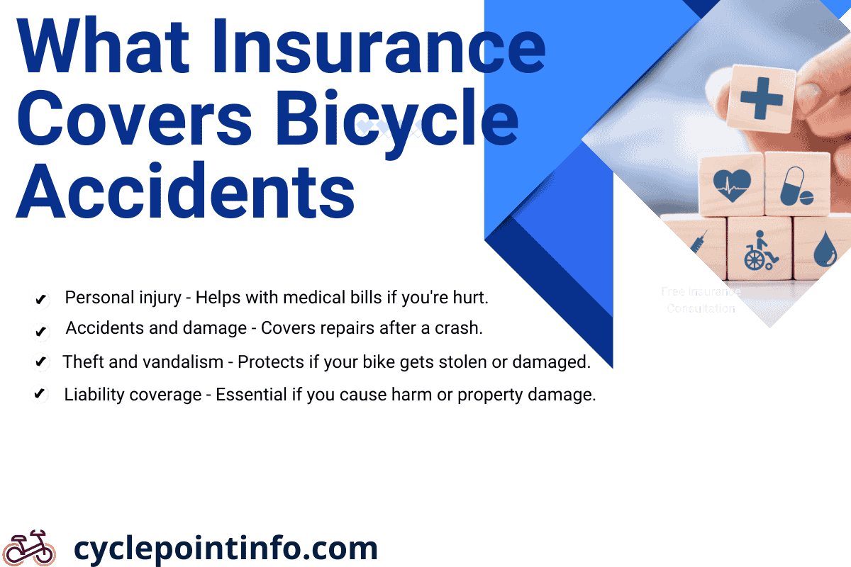 What Insurance Covers Bicycle Accidents