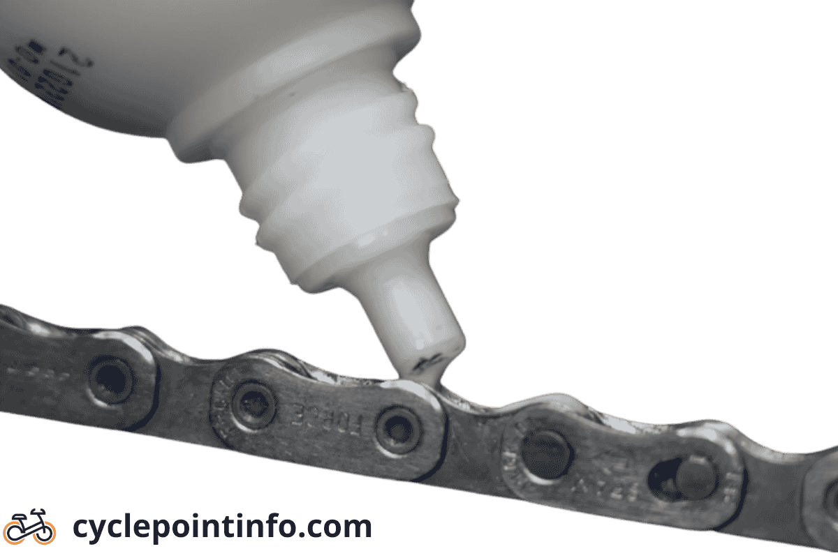 HOW TO LUBRICATE A BICYCLE
