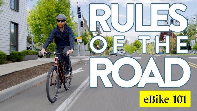 Can You Ride Electric Bikes on the Road?