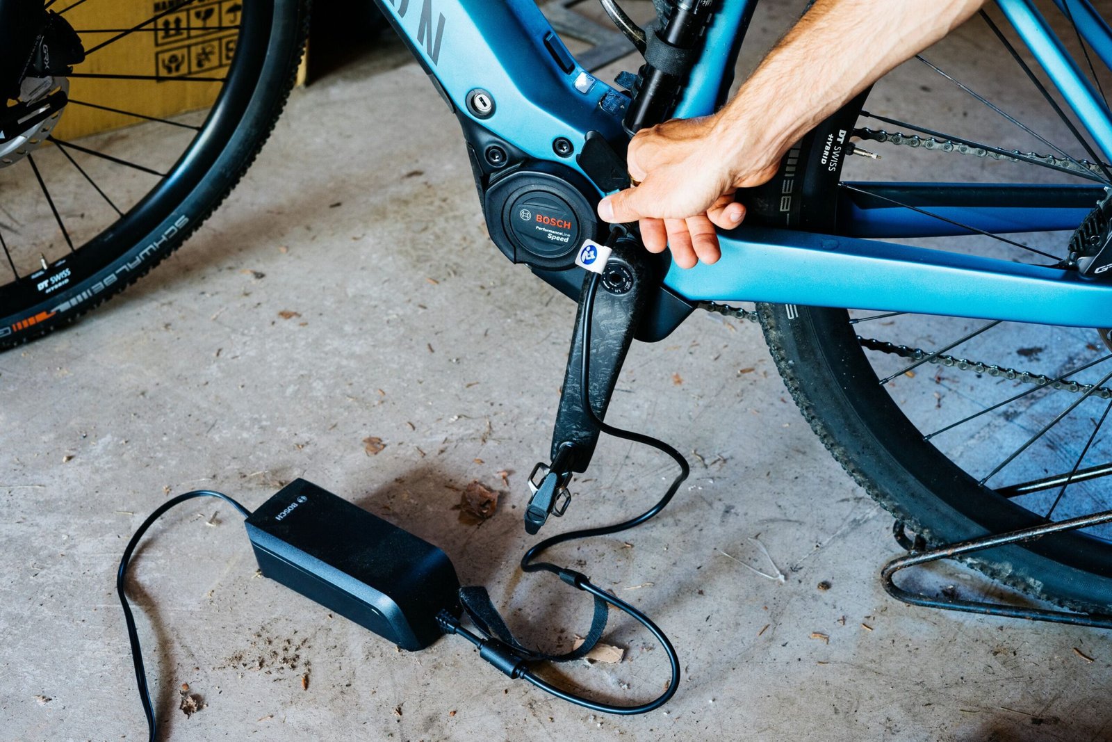 How Long Does It Take to Charge an Electric Bike?