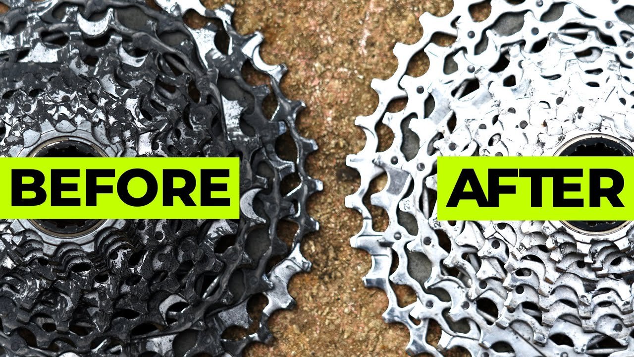 How to Clean Bike Cassette?