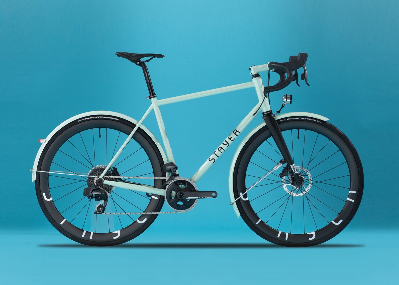 How to make a bike fender custom size?