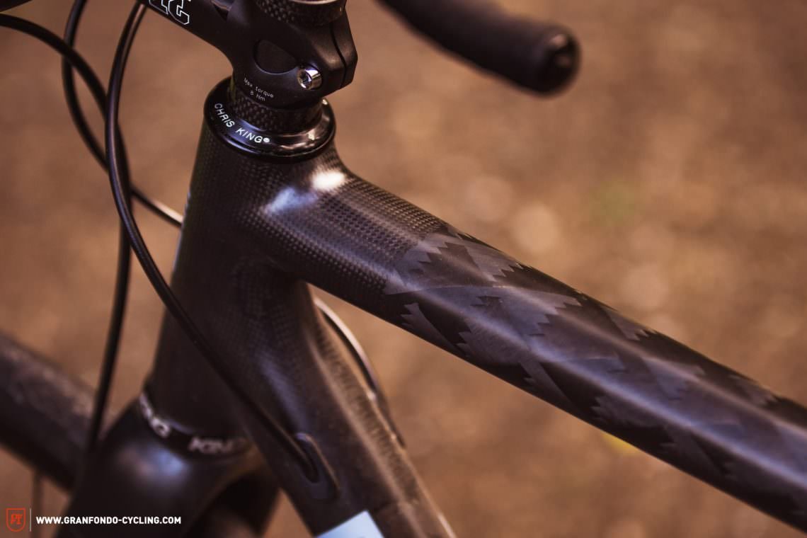 What are the Benefits of a Carbon Framed Gravel Bike?