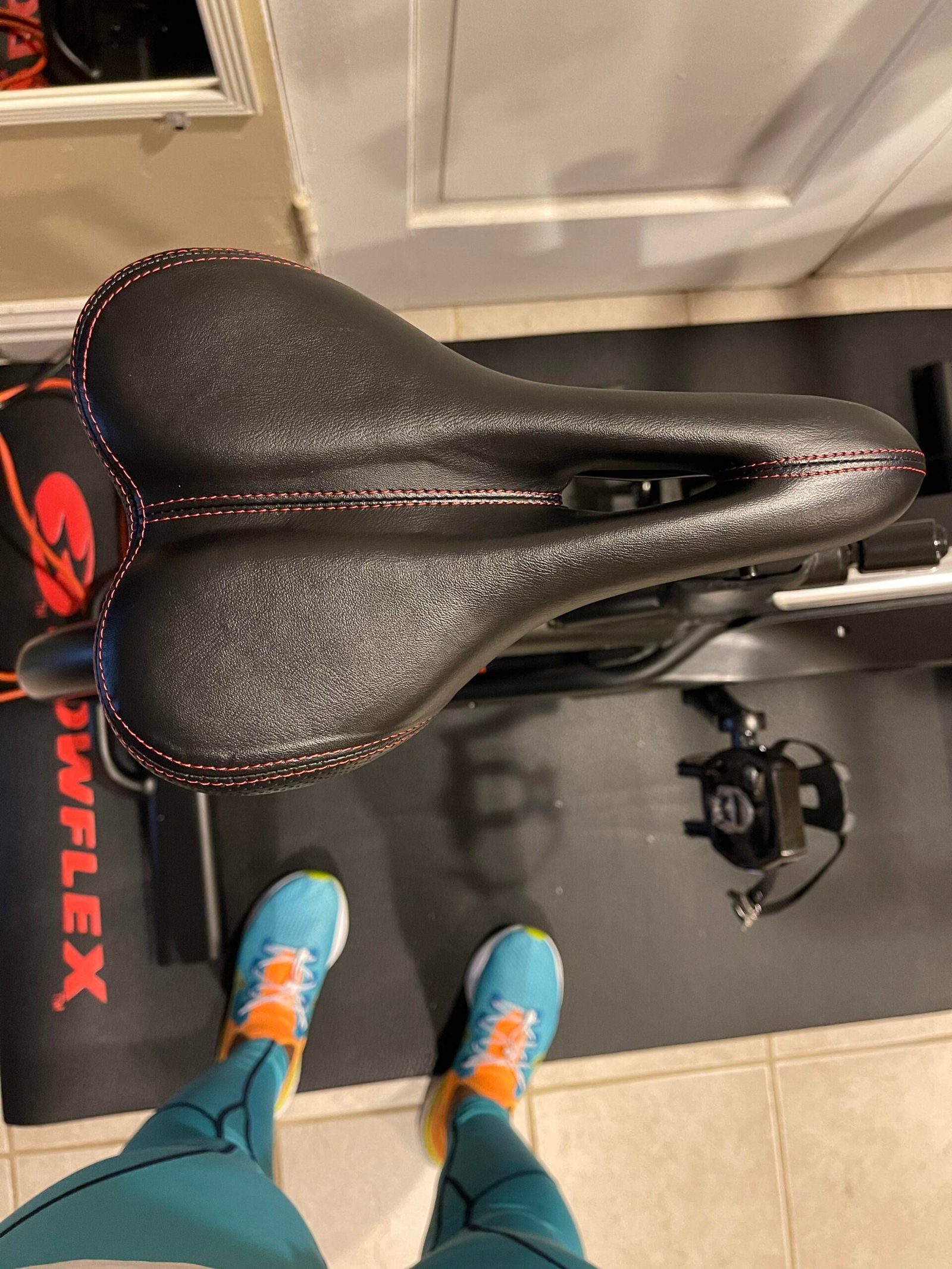 Why are Bicycle Seats So Uncomfortable?