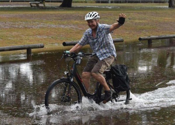 Can You Ride an Electric Bike in the Rain: Stay Safe!