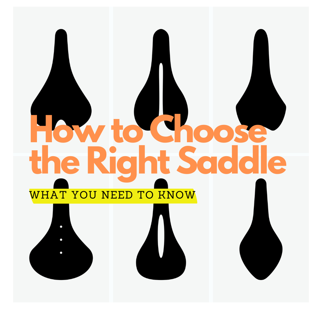 How to Choose the Right Bike Saddle: Expert Tips