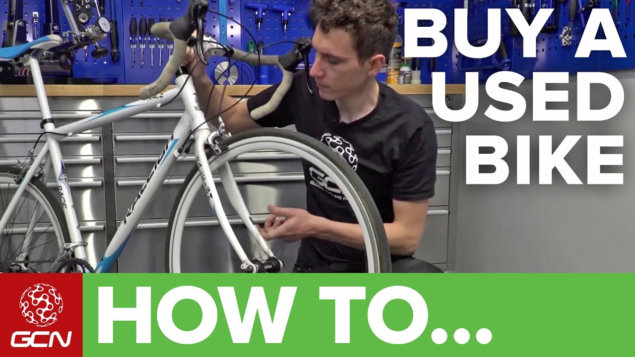 How to Purchase a Used Or Second-Hand Bicycle: A Buyer’s Guide