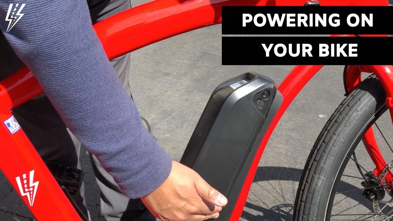 How to Turn on an Electric Bike: Quick Start Guide