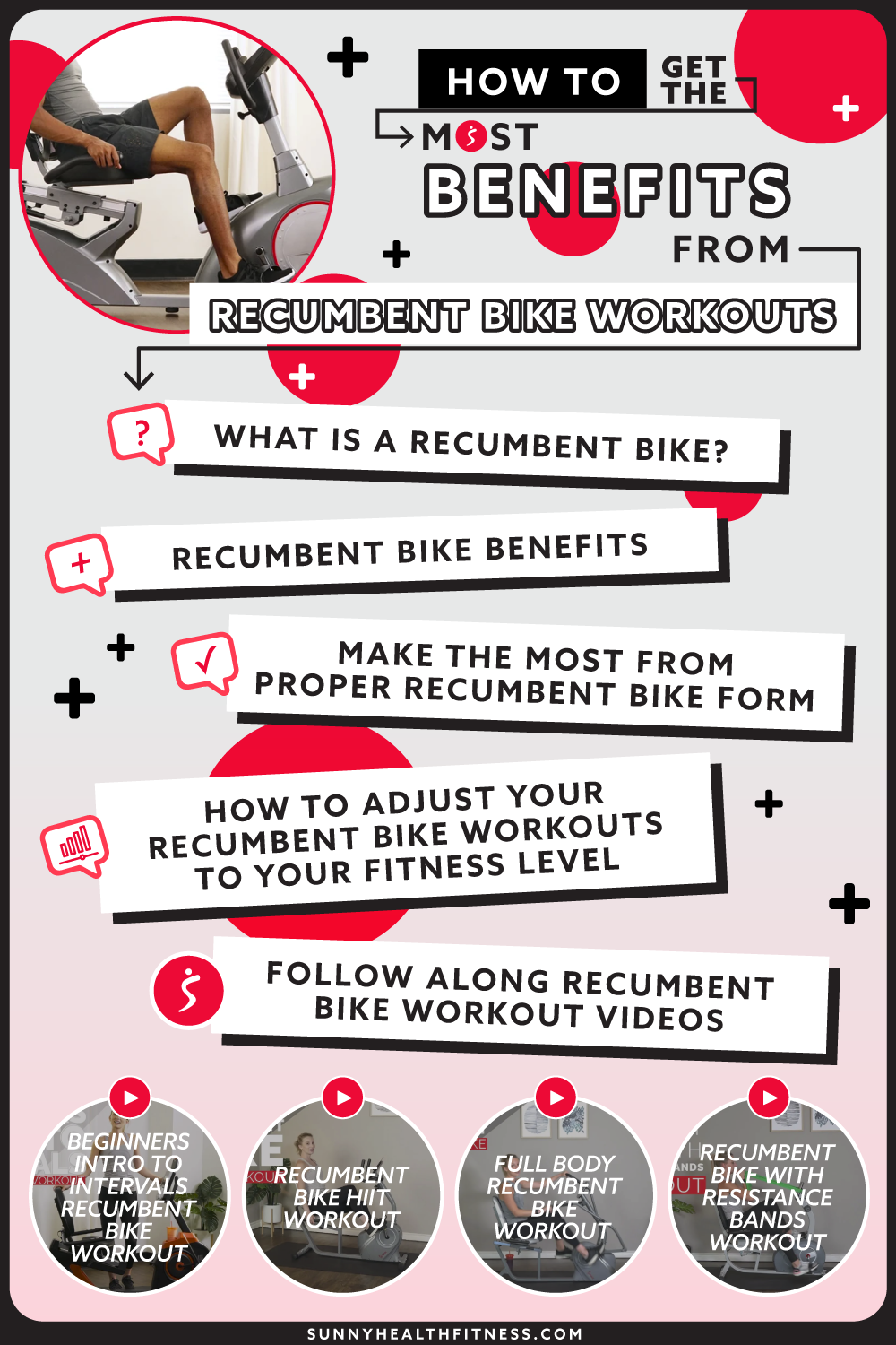 Is a recumbent exercise bike a good workout