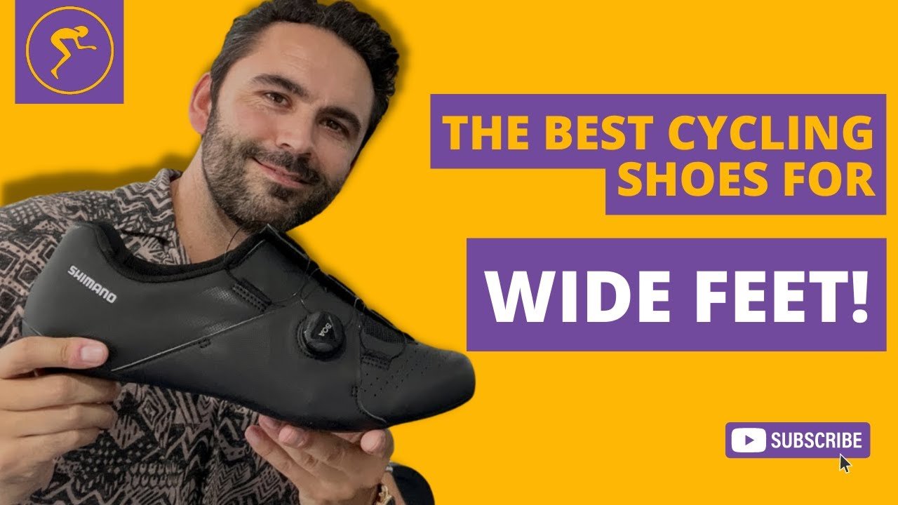 What Are The Best Cycling Shoes For Wide Feet: An Essential Guide